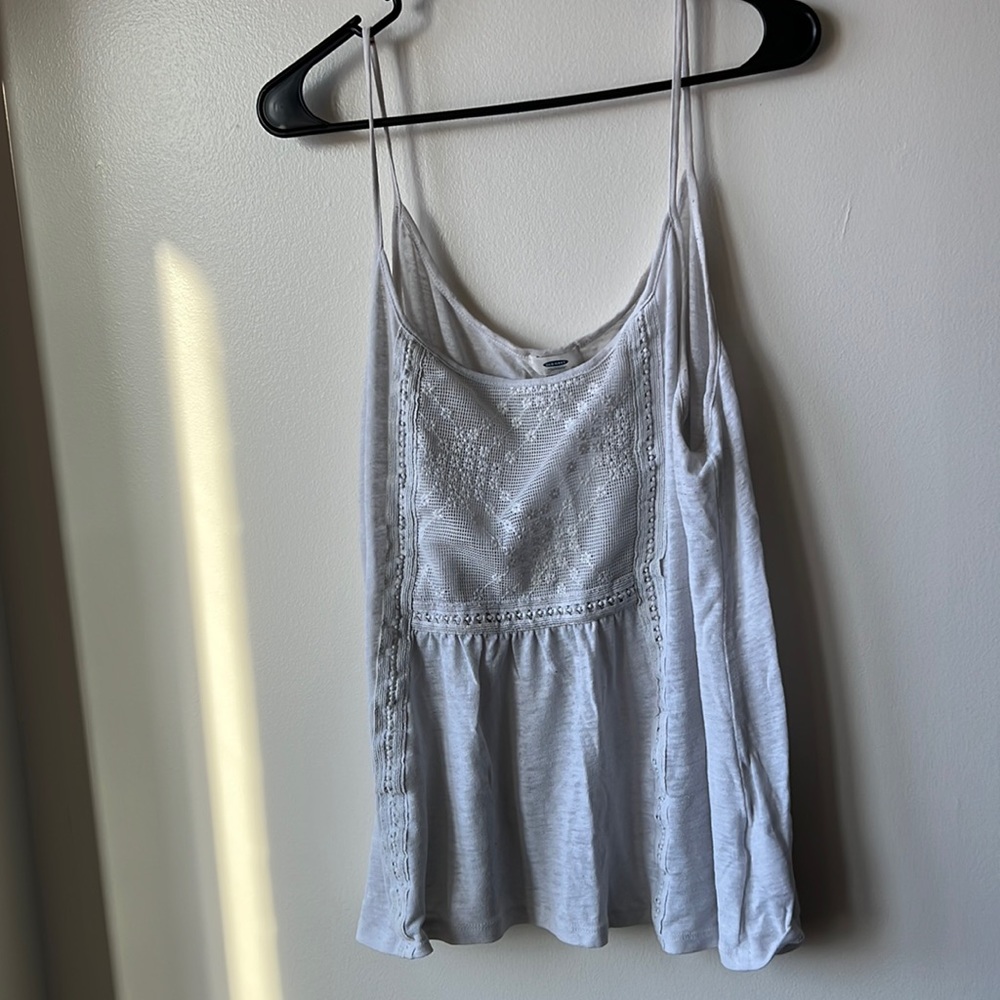Xxl old navy tank